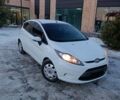 Белый Форд Фиеста, объемом двигателя 1.4 л и пробегом 95 тыс. км за 6900 $, фото 4 на Automoto.ua