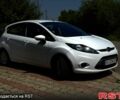 Белый Форд Фиеста, объемом двигателя 1.2 л и пробегом 250 тыс. км за 4800 $, фото 3 на Automoto.ua