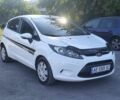 Белый Форд Фиеста, объемом двигателя 1.2 л и пробегом 123 тыс. км за 5200 $, фото 1 на Automoto.ua