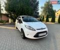 Білий Форд Фієста, об'ємом двигуна 1.25 л та пробігом 142 тис. км за 6500 $, фото 10 на Automoto.ua