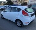 Белый Форд Фиеста, объемом двигателя 1.6 л и пробегом 200 тыс. км за 7595 $, фото 3 на Automoto.ua
