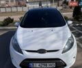 Белый Форд Фиеста, объемом двигателя 1.24 л и пробегом 164 тыс. км за 6200 $, фото 1 на Automoto.ua