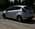 Белый Форд Фиеста, объемом двигателя 1.2 л и пробегом 252 тыс. км за 4814 $, фото 1 на Automoto.ua