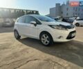 Білий Форд Фієста, об'ємом двигуна 1.39 л та пробігом 140 тис. км за 8200 $, фото 1 на Automoto.ua