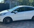 Білий Форд Фієста, об'ємом двигуна 1.4 л та пробігом 153 тис. км за 5500 $, фото 2 на Automoto.ua