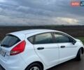 Белый Форд Фиеста, объемом двигателя 1.25 л и пробегом 115 тыс. км за 5000 $, фото 4 на Automoto.ua