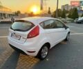 Белый Форд Фиеста, объемом двигателя 1.24 л и пробегом 94 тыс. км за 5500 $, фото 2 на Automoto.ua