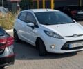 Белый Форд Фиеста, объемом двигателя 1.4 л и пробегом 197 тыс. км за 6000 $, фото 3 на Automoto.ua