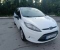 Белый Форд Фиеста, объемом двигателя 1.2 л и пробегом 212 тыс. км за 5400 $, фото 12 на Automoto.ua