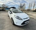 Белый Форд Фиеста, объемом двигателя 1.2 л и пробегом 147 тыс. км за 5800 $, фото 1 на Automoto.ua
