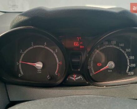 Форд Фієста 2012 у Хмельницькому на Automoto.ua Білий Форд Фієста, об'ємом двигуна 1.25 л та пробігом 123 тис. км за 5700 $, фото 11 на Automoto.ua