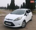 Белый Форд Фиеста, объемом двигателя 1.24 л и пробегом 192 тыс. км за 5700 $, фото 1 на Automoto.ua