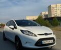 Білий Форд Фієста, об'ємом двигуна 1.25 л та пробігом 164 тис. км за 5400 $, фото 1 на Automoto.ua