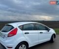 Белый Форд Фиеста, объемом двигателя 1.25 л и пробегом 115 тыс. км за 5000 $, фото 2 на Automoto.ua
