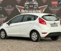 Белый Форд Фиеста, объемом двигателя 1.24 л и пробегом 125 тыс. км за 5490 $, фото 15 на Automoto.ua