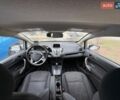 Белый Форд Фиеста, объемом двигателя 1.6 л и пробегом 135 тыс. км за 7000 $, фото 15 на Automoto.ua