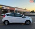 Белый Форд Фиеста, объемом двигателя 1.24 л и пробегом 94 тыс. км за 5500 $, фото 4 на Automoto.ua
