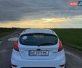 Белый Форд Фиеста, объемом двигателя 1.25 л и пробегом 115 тыс. км за 5000 $, фото 3 на Automoto.ua