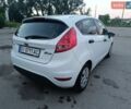 Белый Форд Фиеста, объемом двигателя 1.24 л и пробегом 212 тыс. км за 5400 $, фото 4 на Automoto.ua
