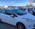Белый Форд Фиеста, объемом двигателя 1.6 л и пробегом 200 тыс. км за 9000 $, фото 1 на Automoto.ua