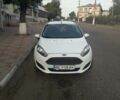 Белый Форд Фиеста, объемом двигателя 1 л и пробегом 130 тыс. км за 8300 $, фото 1 на Automoto.ua