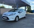 Білий Форд Фієста, об'ємом двигуна 1.24 л та пробігом 94 тис. км за 6100 $, фото 2 на Automoto.ua