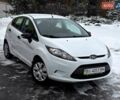 Білий Форд Фієста, об'ємом двигуна 1.25 л та пробігом 53 тис. км за 6400 $, фото 37 на Automoto.ua