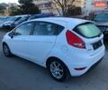 Білий Форд Фієста, об'ємом двигуна 1.6 л та пробігом 200 тис. км за 7600 $, фото 12 на Automoto.ua