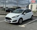 Білий Форд Фієста, об'ємом двигуна 1.24 л та пробігом 97 тис. км за 7000 $, фото 1 на Automoto.ua