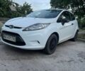 Білий Форд Фієста, об'ємом двигуна 1.4 л та пробігом 191 тис. км за 5100 $, фото 1 на Automoto.ua