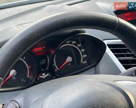 Білий Форд Фієста, об'ємом двигуна 1.2 л та пробігом 170 тис. км за 6290 $, фото 28 на Automoto.ua