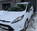 Белый Форд Фиеста, объемом двигателя 1.4 л и пробегом 198 тыс. км за 4399 $, фото 1 на Automoto.ua