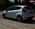 Білий Форд Фієста, об'ємом двигуна 1.3 л та пробігом 250 тис. км за 4800 $, фото 1 на Automoto.ua