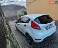 Белый Форд Фиеста, объемом двигателя 1.25 л и пробегом 142 тыс. км за 6500 $, фото 3 на Automoto.ua