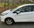 Белый Форд Фиеста, объемом двигателя 1.2 л и пробегом 170 тыс. км за 6290 $, фото 5 на Automoto.ua