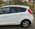 Білий Форд Фієста, об'ємом двигуна 1.2 л та пробігом 170 тис. км за 6290 $, фото 7 на Automoto.ua