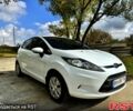 Белый Форд Фиеста, объемом двигателя 1.4 л и пробегом 81 тыс. км за 6700 $, фото 1 на Automoto.ua