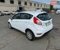 Белый Форд Фиеста, объемом двигателя 1 л и пробегом 178 тыс. км за 4900 $, фото 23 на Automoto.ua