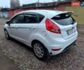 Белый Форд Фиеста, объемом двигателя 1.39 л и пробегом 66 тыс. км за 8200 $, фото 5 на Automoto.ua