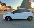 Білий Форд Фієста, об'ємом двигуна 1.25 л та пробігом 142 тис. км за 6500 $, фото 9 на Automoto.ua