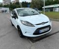 Белый Форд Фиеста, объемом двигателя 1.2 л и пробегом 182 тыс. км за 3705 $, фото 9 на Automoto.ua