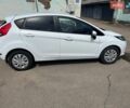 Белый Форд Фиеста, объемом двигателя 1.24 л и пробегом 107 тыс. км за 6150 $, фото 2 на Automoto.ua