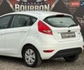 Белый Форд Фиеста, объемом двигателя 1.24 л и пробегом 125 тыс. км за 5490 $, фото 16 на Automoto.ua