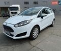 Белый Форд Фиеста, объемом двигателя 1 л и пробегом 178 тыс. км за 4900 $, фото 1 на Automoto.ua