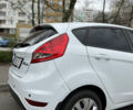 Білий Форд Фієста, об'ємом двигуна 1.4 л та пробігом 225 тис. км за 5900 $, фото 4 на Automoto.ua
