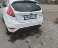 Білий Форд Фієста, об'ємом двигуна 1.24 л та пробігом 175 тис. км за 6200 $, фото 7 на Automoto.ua
