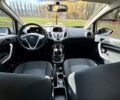 Белый Форд Фиеста, объемом двигателя 1.4 л и пробегом 81 тыс. км за 6700 $, фото 7 на Automoto.ua