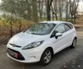 Белый Форд Фиеста, объемом двигателя 1.2 л и пробегом 170 тыс. км за 6290 $, фото 1 на Automoto.ua