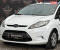 Белый Форд Фиеста, объемом двигателя 1.24 л и пробегом 125 тыс. км за 5490 $, фото 9 на Automoto.ua