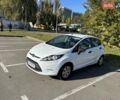 Белый Форд Фиеста, объемом двигателя 1.24 л и пробегом 90 тыс. км за 6400 $, фото 9 на Automoto.ua